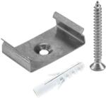  EUROLITE Mounting Bracket for U-profile 20mm Metal (51210868)