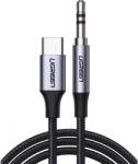 UGREEN USB 2.0 Type C Jack Átalakító Fekete 1m 20192 (20192)