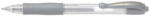 Pilot Set 12 rollere cu gel Pilot G-2 culori metalice 0.7 mm cu click argintiu (4902505461767)