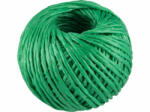 Extol kerti kötöző zsineg, sodrott, zöld, 2mm×50m, PP (8856405) - profikisgep