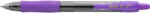 Pilot Set 12 rollere cu gel Pilot Begreen G-2+ 0.7 mm cu click violet (4902505166549)