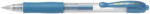 Pilot Set 12 rollere cu gel Pilot G-2 culori metalice 0.7 mm cu click albastru (4902505461767)