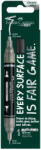 Faber-Castell Blister marker acrilic multimark cul. 551 efect oglinda faber-castell (FC185961)