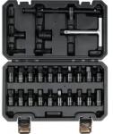 TOYA set chei dop ulei 3/8 inch, 26 piese (YT-05998) Trusa unelte