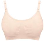 Medela melltartó 3 az 1-ben szoptatáshoz és szoptatáshoz, Szín: Bézs, Méret: L