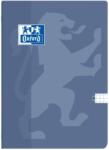 OXFORD Caiet Oxford A5, 48 file, 80g/mp, matematica, Motiv touch trend, Bleumarin (400200257/BLEUMARIN)