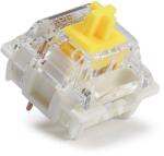GATERON G Pro 3.0 Yellow - Lineáris switch szett (35 db) (Gateron_G_Pro_3_Yellow_Switch35)