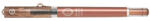 Pilot Set 12 rollere cu gel Pilot Maica 0.4 mm cu capac maro (4902505466496)