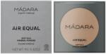 MÁDARA Air Equal selymes ásványi púder #2 Beige 9 g