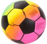  Vidám Szivárványos Focilabda - 140 mm (40033)
