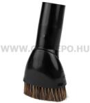 Makita kerek körkefe porszívófej CL/DCL/DVC, fekete (198555-8)