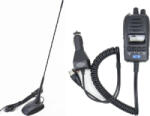 PNI CB TTi TCB-H100 Radio Station Kit + CB Antenna PNI Extra 48 (tti-pack79) Statii radio