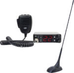 PNI CB PNI Escort HP 5500 radio station kit and PNI Extra CB antenna 48, 45 cm, SWR 1.0, with magnet included (pni-pack128) Statii radio