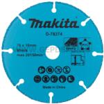 Makita vágótárcsa 76mm DMC300-hoz (D-78374)