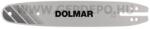 DOLMAR Makita láncvezető 38 cm 3/8 1, 5 mm (415038651)