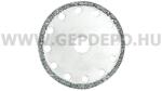 PROXXON Gyémánt vágótárcsa 50x0, 6x9, 6mm (28558) (28558PROXXON)