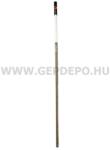 GARDENA cs-fanyél, 130 cm egyenes (G 3723-20B)
