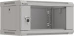 Lanberg Rack Lanberg WF03-5304-10S, 4U, 19 inch, 540 x 350 mm, Gray (WF03-5304-10S)