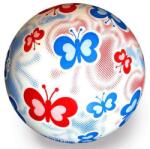 Vidám Pillangós Gumilabda - 14 cm (32855)