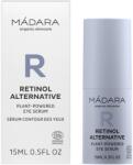 MÁDARA Cosmetics Retinol Alternative Növényi szérum szemkörnyékre, 15 ml