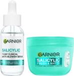 Garnier Salicylic Fresh & Pure 85 ml + Pure Active Salicylic szérum 30 ml (KSTEbun020)