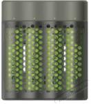  GP Batteries GP Speed M451 Akkutöltő + 4×AA ReCyko 2700 - digitalko