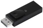 Vivanco Adaptor Vivanco - 45295, DisplayPort/HDMI, negru (45295)