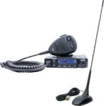 PNI Pachet Statie radio CB PNI Escort HP 6500 ASQ + Antena CB PNI Extra 48 (pni-pack149) Statii radio