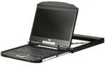 ATEN Consola KVM Aten CL3100NX-ATA-AG, 18.5inch, 1x VGA, Black (CL3100NX-ATA-AG)