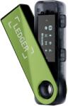 Ledger Portofel cripto Ledger - Nano S Plus, Oxidate Green (LEDGERNANOS-OGREEN-RK)