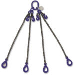  8098sl/g10 D6-3-emelolánc, 4 Karos