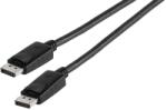 Vivanco Cablu Vivanco - 45518, DisplayPort/DisplayPort, 3m, negru (45518)