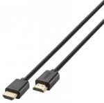 Vivanco Cablu Vivanco - 45550, HDMI/HDMI, 1m, negru (45550)