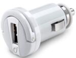 Cellularline Încărcător auto Cellularline - 3059, USB-A, 10W, alb (3059)