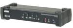 ATEN Switch KVM ATEN CS1924M, 4x USB 3.0, Black (CS1924M-AT-G)