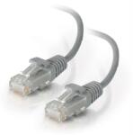 SeaMAX Cablu de rețea SeaMAX - PCU-C5E-20GR, RJ45/RJ45, 2m, gri (PCU-C5E-20GR)