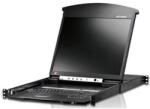 ATEN Consola Aten KL1516AIM-AXA-AG, 17inch, Black (KL1516AIM-AXA-AG)