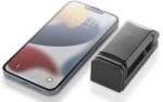 Cellularline Suport pentru telefon Cellularline - Travel, negru (TRAVELHOLDERK)