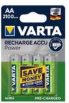 VARTA AA akkumulátor 2100 mAh 4 db (56706)