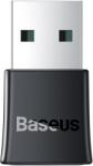 Baseus Adaptor mini USB Baseus - BA07, Bluetooth v5, negru