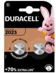 Duracell 10PP040029 3V gombelem 2db/csomag (DL2025) (Duracell DL2025)