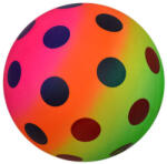  Vidám Pöttyös Labda - Neon Szivárvány - 140 mm