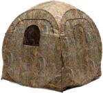 StealthGearUSA Extreme Nature Photographers Square Hide Reed+ Kupola Sátor