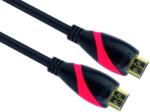 VCOM Cablu VCom - CG525, HDMI/HDMI 1.4, Ultra HD, 1.8m, negru (CG525-1.8m)