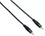 Bespeco Cablu ecranat Bespeco - EA2MJ150, 1 m, negru (EA2MJ150)