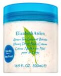 Elizabeth Arden Green Tea Coconut Breeze Крем за тяло за жени 500 ml Лосион за тяло