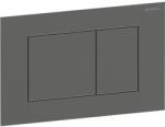 Geberit Vezérlő gomb Geberit Sigma40 acélból fekete króm 115.629. QD. 1 (115.629.QD.1)