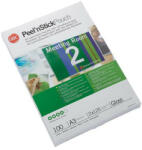  Meleglamináló fólia, 125 mikron, A3, fényes, öntapadó, GBC