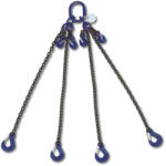  8098/g10 D8-1-emelőheveder, 4 Karos