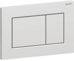 Geberit Vezérlő gomb Geberit Sigma01 műanyagból króm kivitelben matt felülettel 115.660. JQ. 1 (115.660.JQ.1)